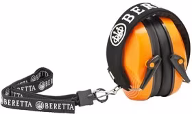 Beretta - Earmuff - Orange Fluo