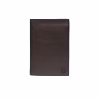 Beretta - Vertical Bifold Document Holde - Brown