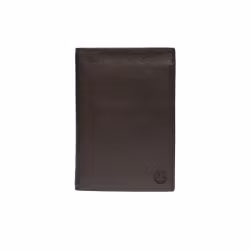 Beretta - Vertical Bifold Document Holde - Brown