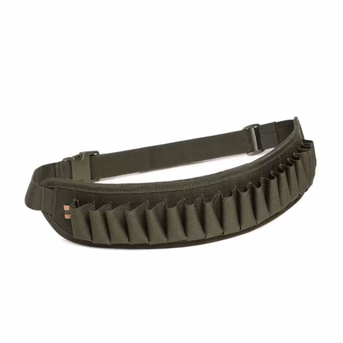 Beretta - Gamekeeper Evo Cartridge Belt - Moss & brownbark