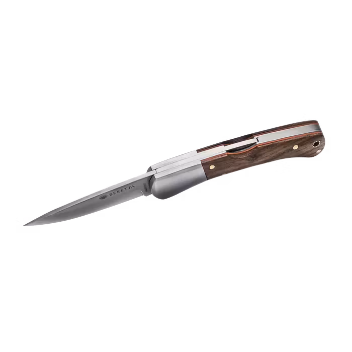 Beretta - Reedbuck Folding Knife - Brown & Orange