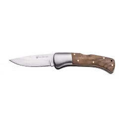 Beretta - Reedbuck Folding Knife - Brown & Orange