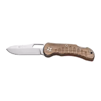 Beretta - Bushbuck Folding Knife - Brown & Orange