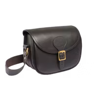 Beretta - Terrain Evo Leather Cart. Bag - Dark Brown