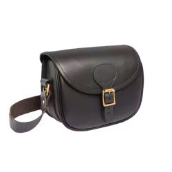 Beretta - Terrain Evo Leather Cart. Bag - Dark Brown