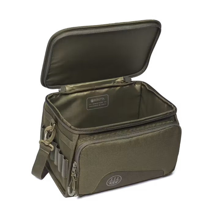 Beretta - Gamekeeper Evo Cart. Bag 150 - Moss&brownbark