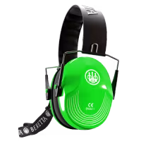 Beretta - Earmuff - Green Fluo