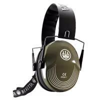 Beretta - Earmuff - Solid Green