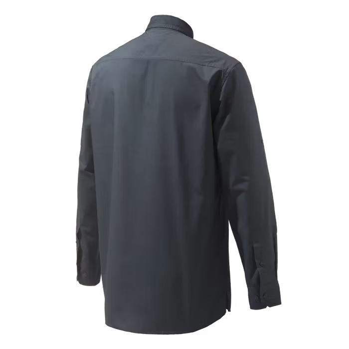 Beretta - Mortirolo Shirt long sleeve - Black