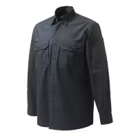 Beretta - Mortirolo Shirt long sleeve - Black