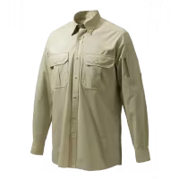 Beretta - Mortirolo Shirt long sleeve - Mojave Desert