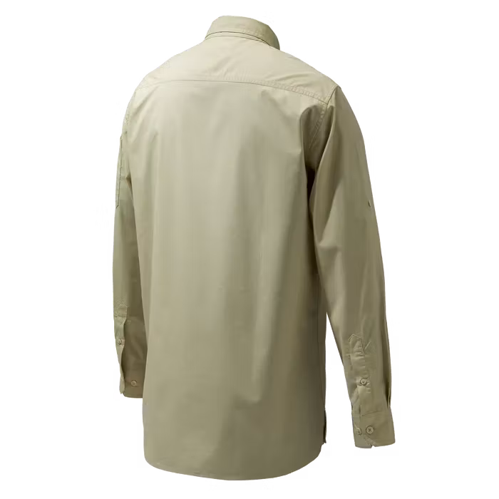 Beretta - Mortirolo Shirt long sleeve - Mojave Desert