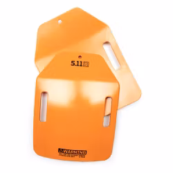 5.11 - 5.75 lb - WGT Vest Plate 2.0 - Weathered Orange (366)
