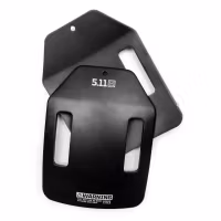 5.11 - 8.75 lb - WGT Vest Plate 2.0 - Black (019)
