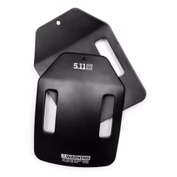 5.11 - 8.75 lb - WGT Vest Plate 2.0 - Black (019)