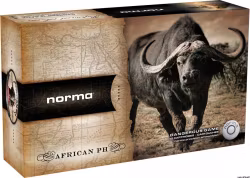 Norma - 500 Nitro Express - Rnsn Woodleigh - 36,94gr/570g - 10/ask