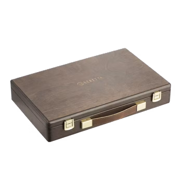 Beretta - Deluxe Rifle Cleaning Kit Ga 7 - Brown