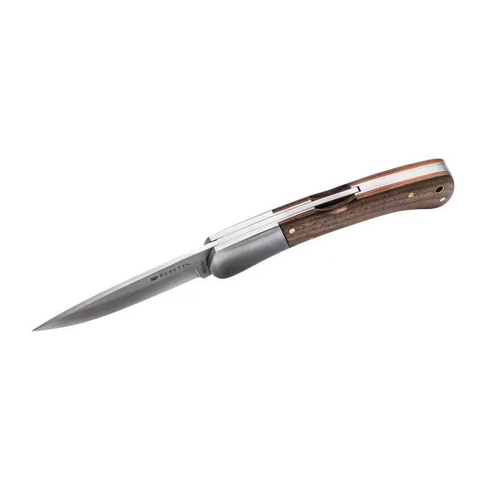 Beretta - Steenbok Folding Knife - Brown & Orange
