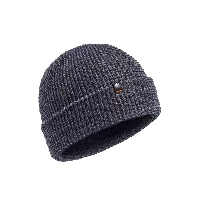 Beretta - Shore Beanie - Blue & Grey