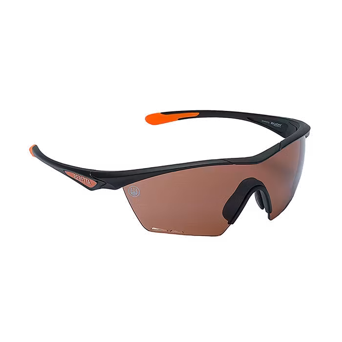 Beretta - Clash Eyeglasses - Brown