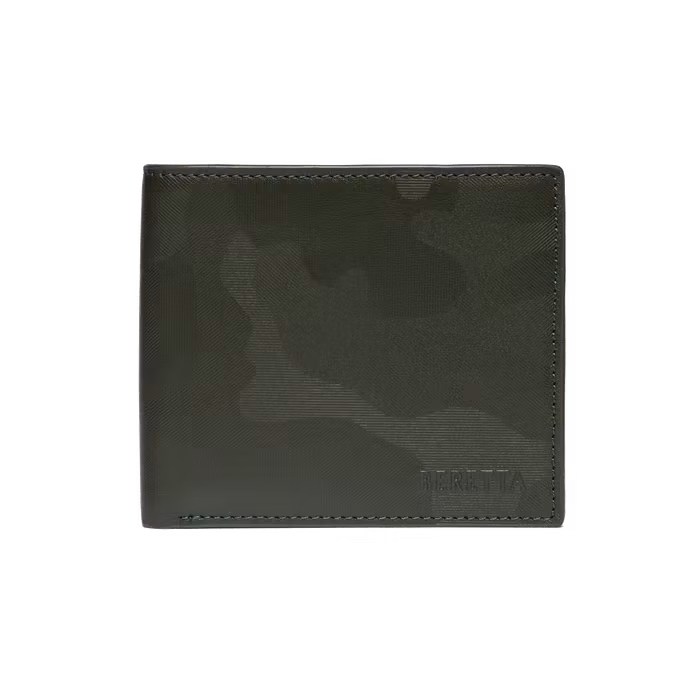 Beretta - Wallet Bifold - Green