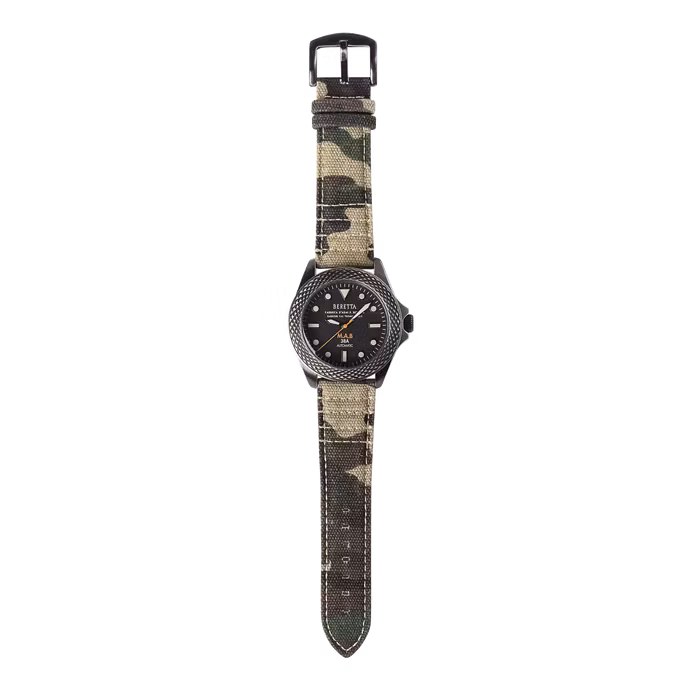 Beretta - Beretta Watch - Green Camouflage