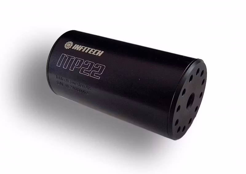 Infitech - ITP22 Ljuddämpare