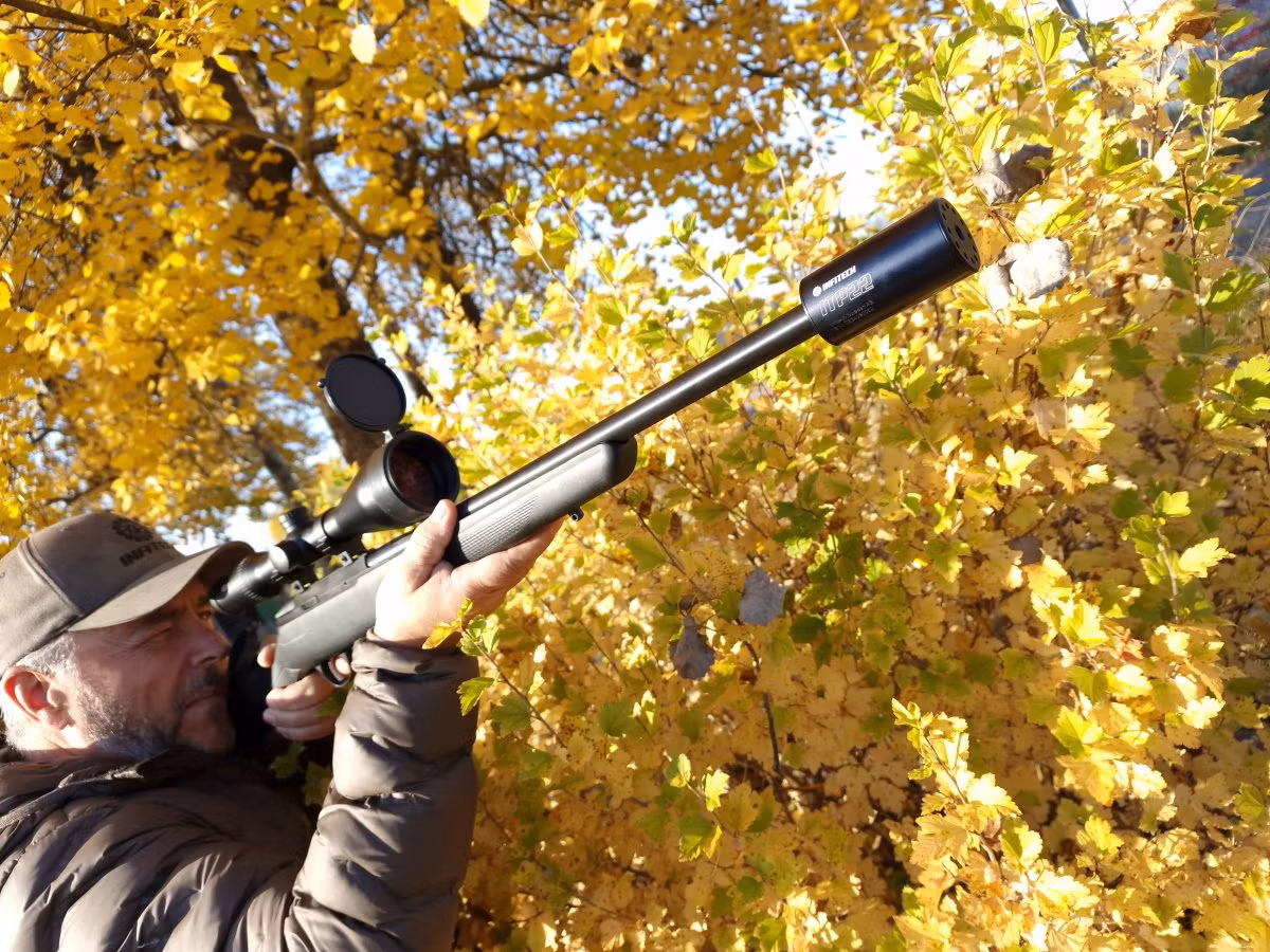 Infitech - ITP22 Ljuddämpare