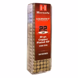 Hornady - Varmint Express - .22 lr - 40 gr - Hollow Point - CP - 100/Box