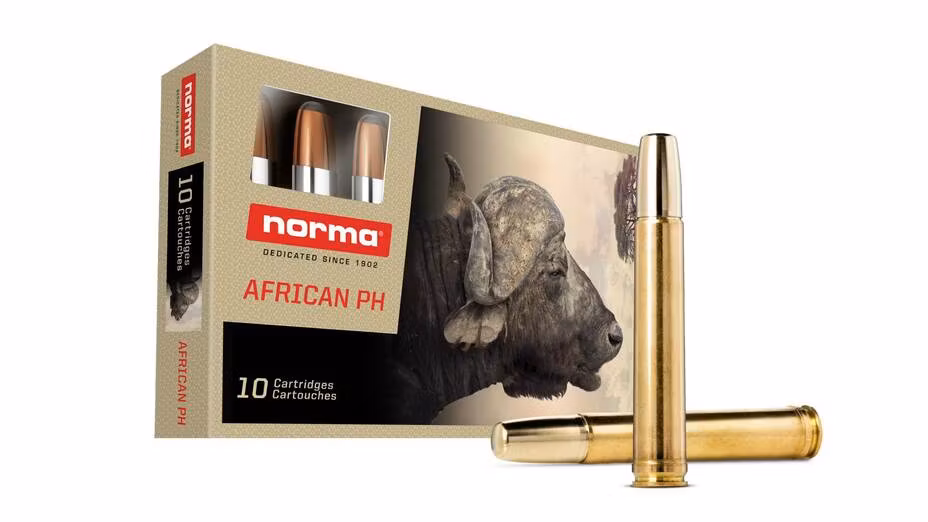 Norma - 458 Win Mag - Solid - 32,4g/500gr - 10/ask