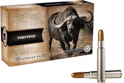 Norma - 416 Rigby - Solid - 25,92g/400gr - 10/ask