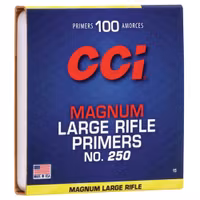 CCI - Standard Large Mag Rifle Primer - .250 Clam
