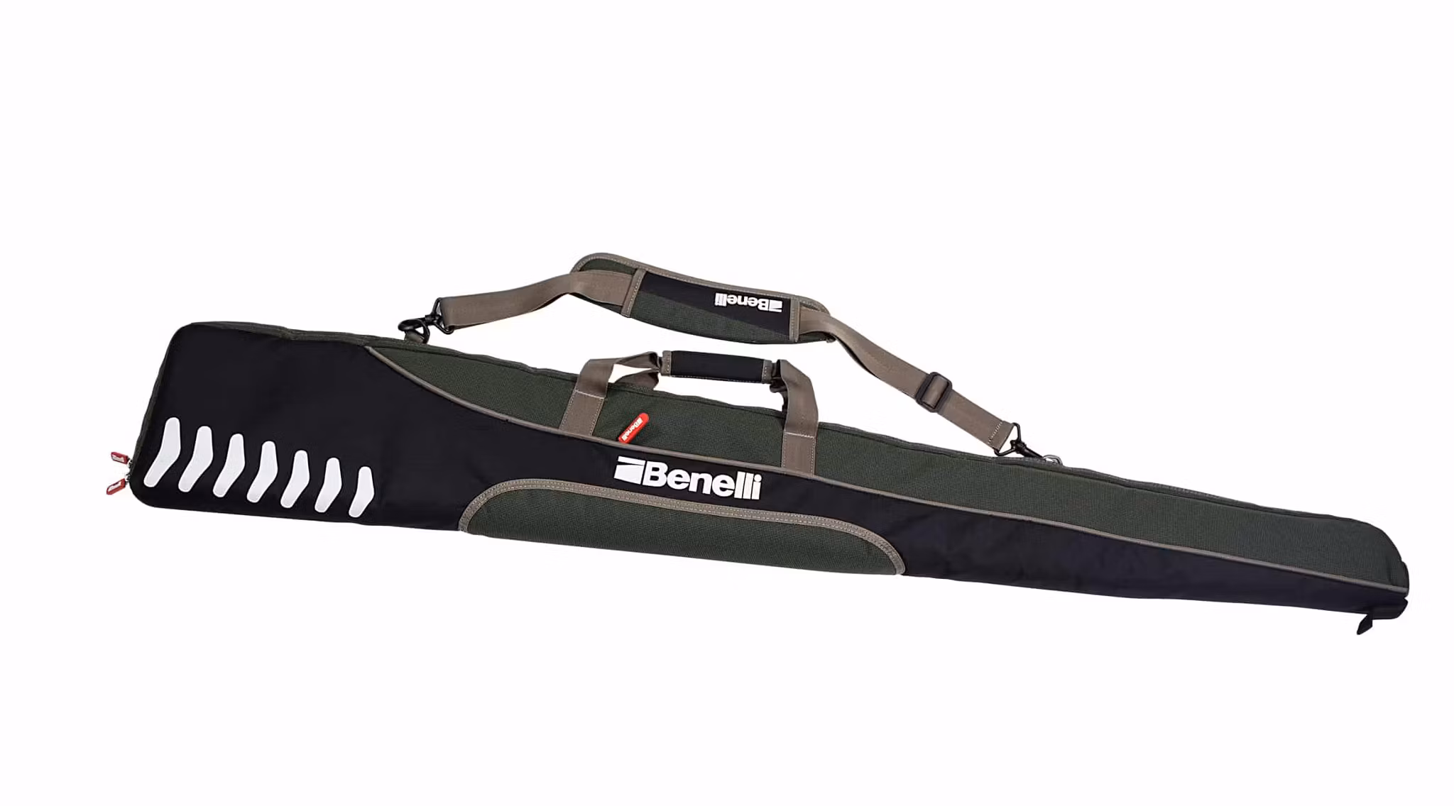 Benelli - Vapenfodral för hagelvapen - Grön-Svart