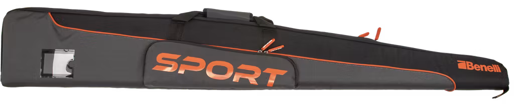 Benelli - Vapenfodral för hagelvapen - Rött-Svart