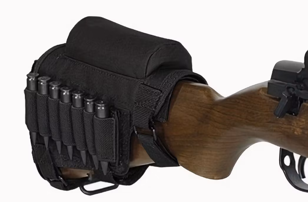 Taktisk Gevärskindstöd