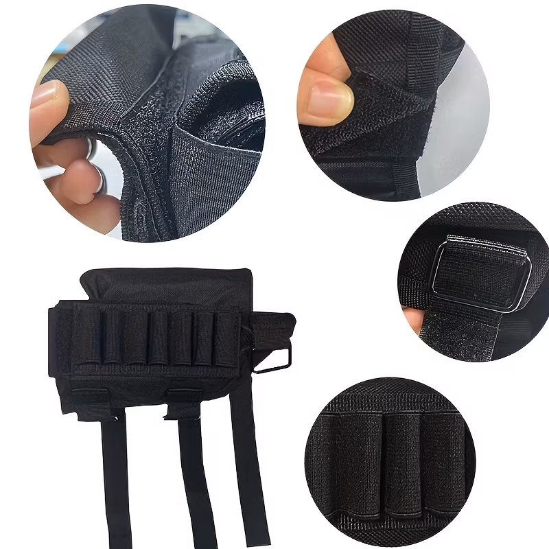 Taktisk Gevärskindstöd