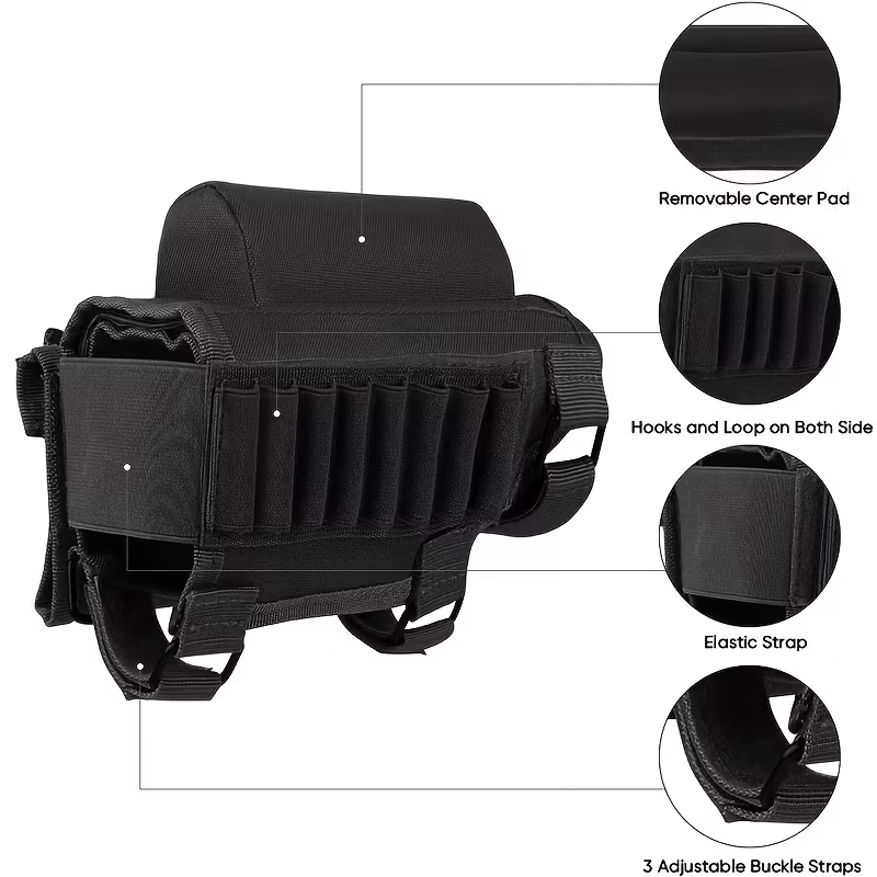 Taktisk Gevärskindstöd