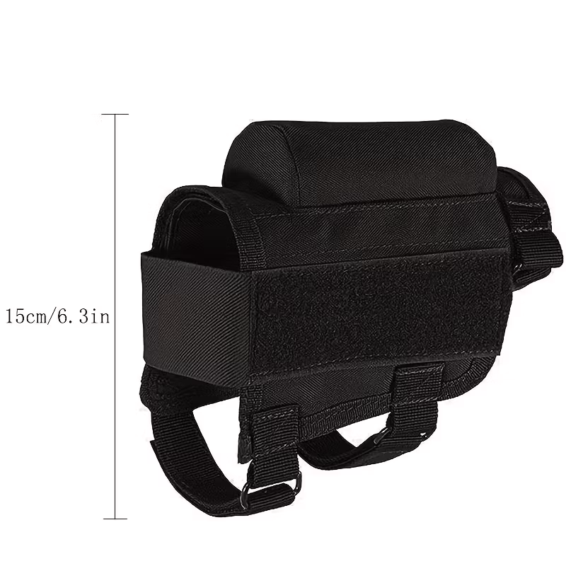 Taktisk Gevärskindstöd