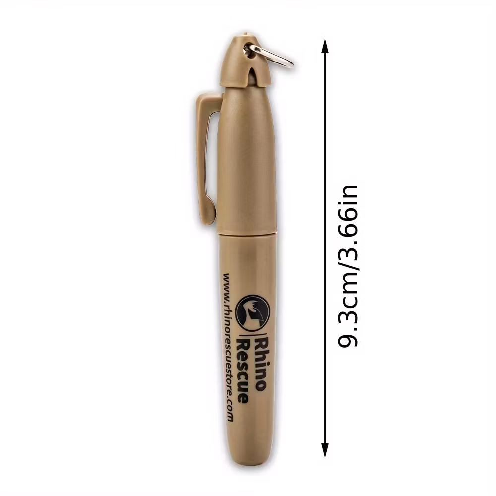 Rhino Rescue - Permanent Marker