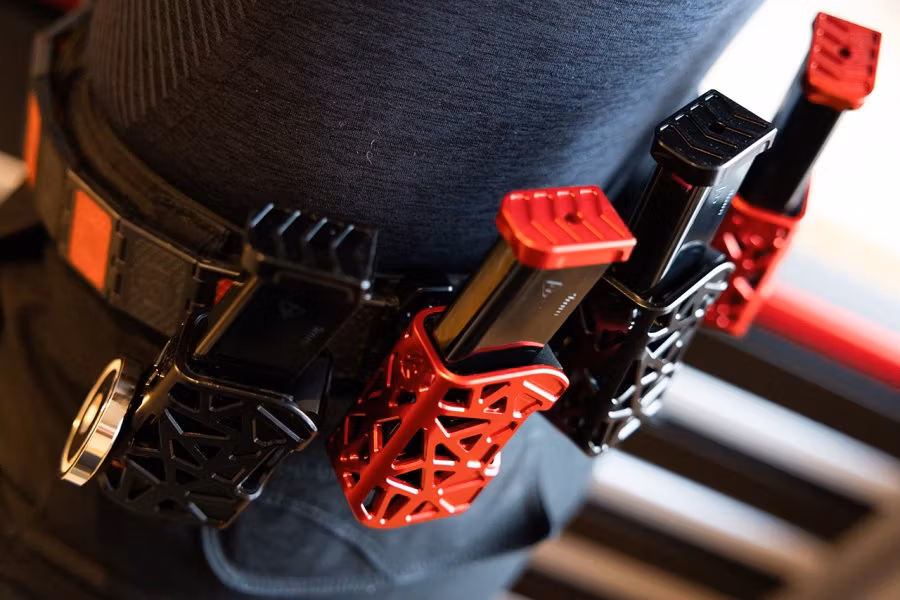 DAA - X-Ray Aluminum Pouch