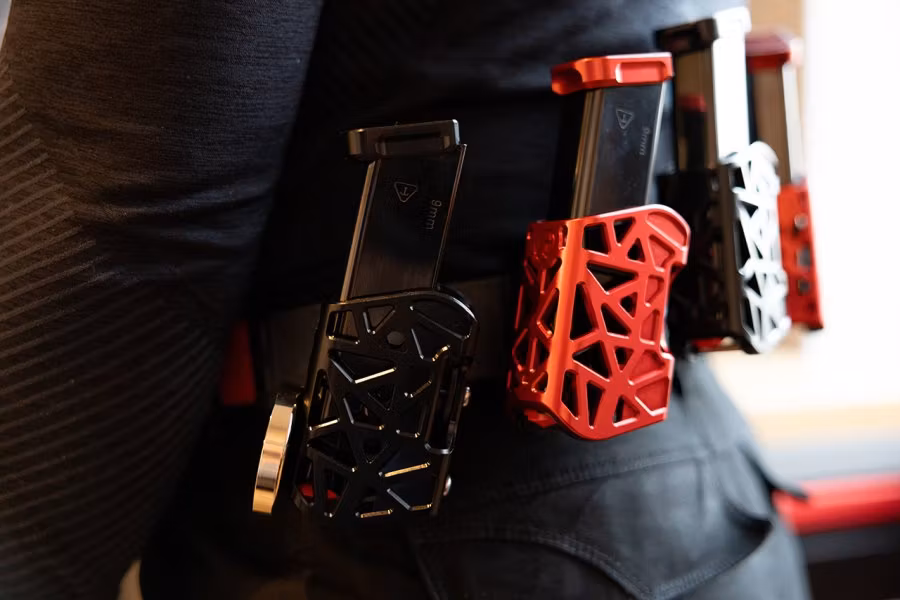 DAA - X-Ray Aluminum Pouch