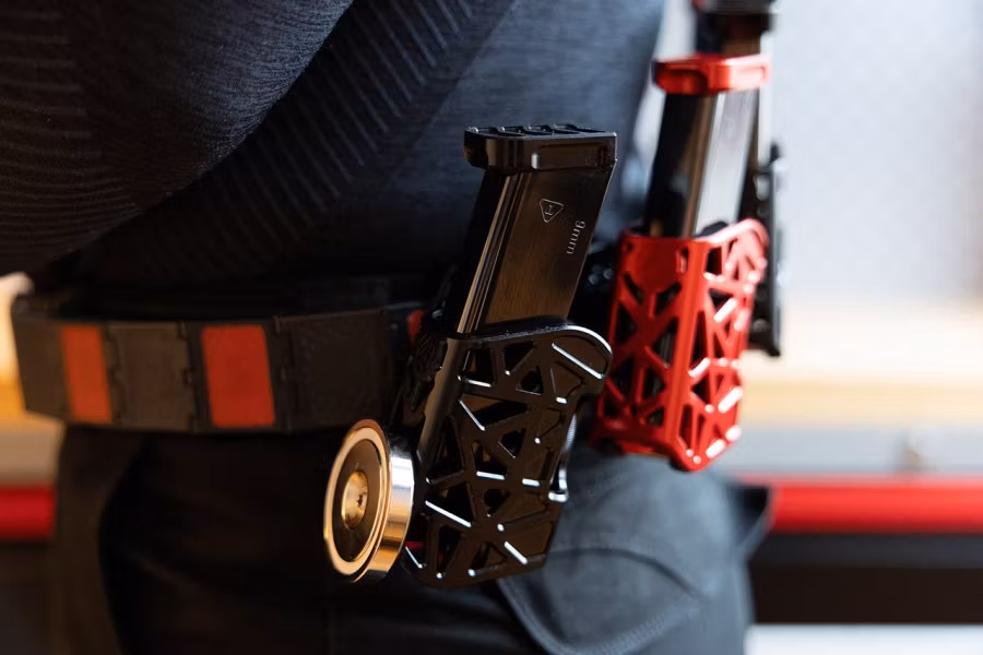 DAA - X-Ray Aluminum Pouch