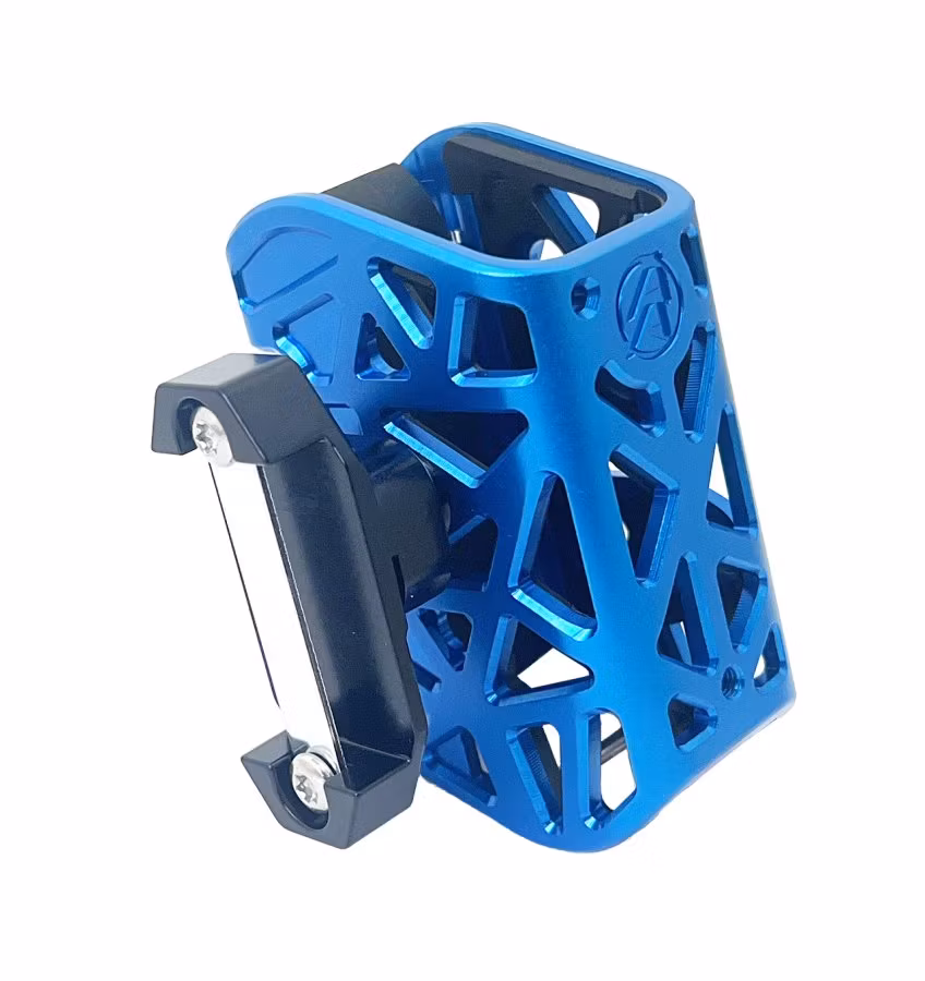 DAA - X-Ray Aluminum Pouch