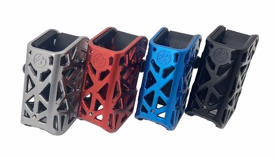 DAA - X-Ray Aluminum Pouch