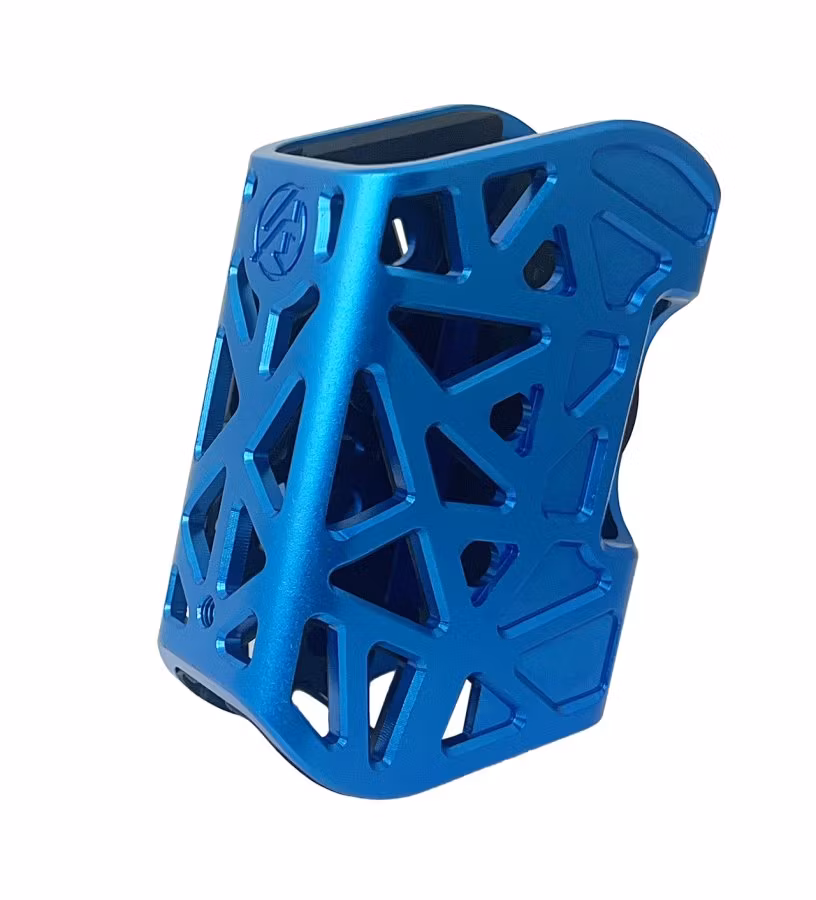 DAA - X-Ray Aluminum Pouch