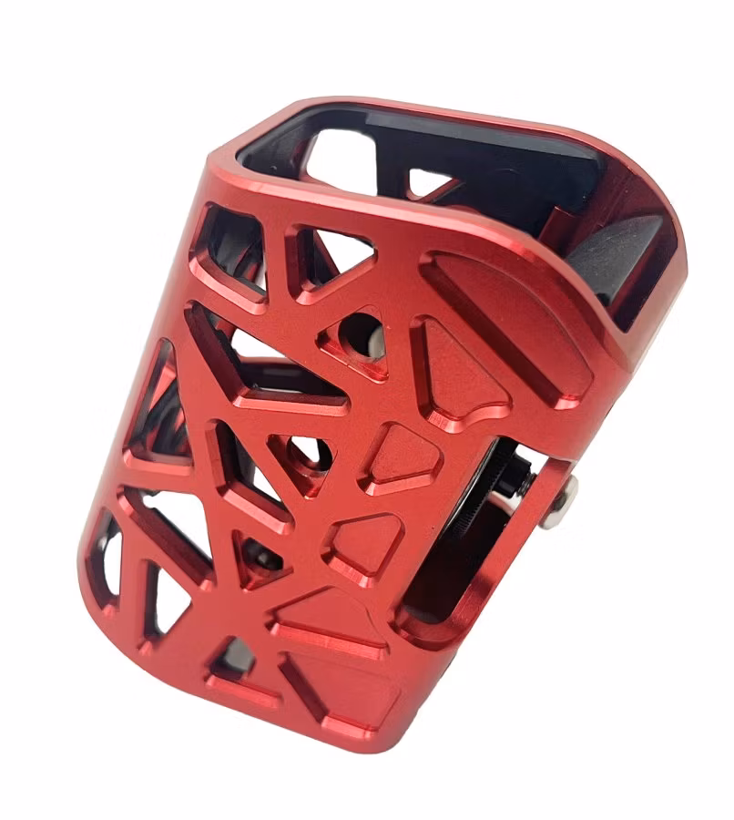 DAA - X-Ray Aluminum Pouch