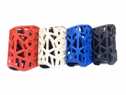 DAA - X-Ray Polymer Pouch