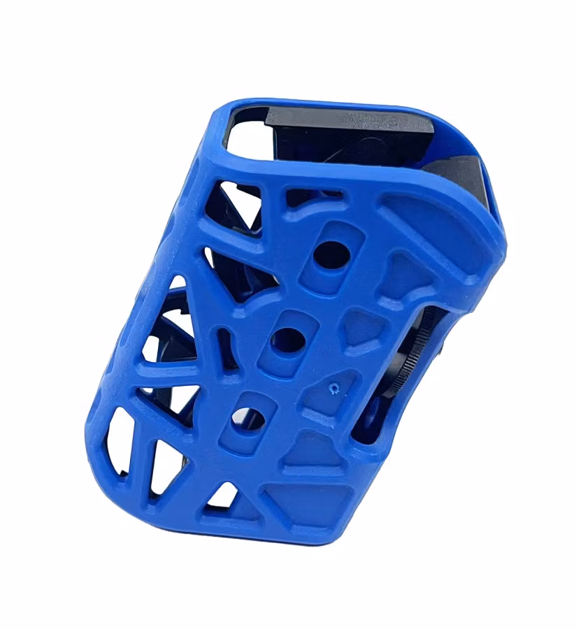 DAA - X-Ray Polymer Pouch