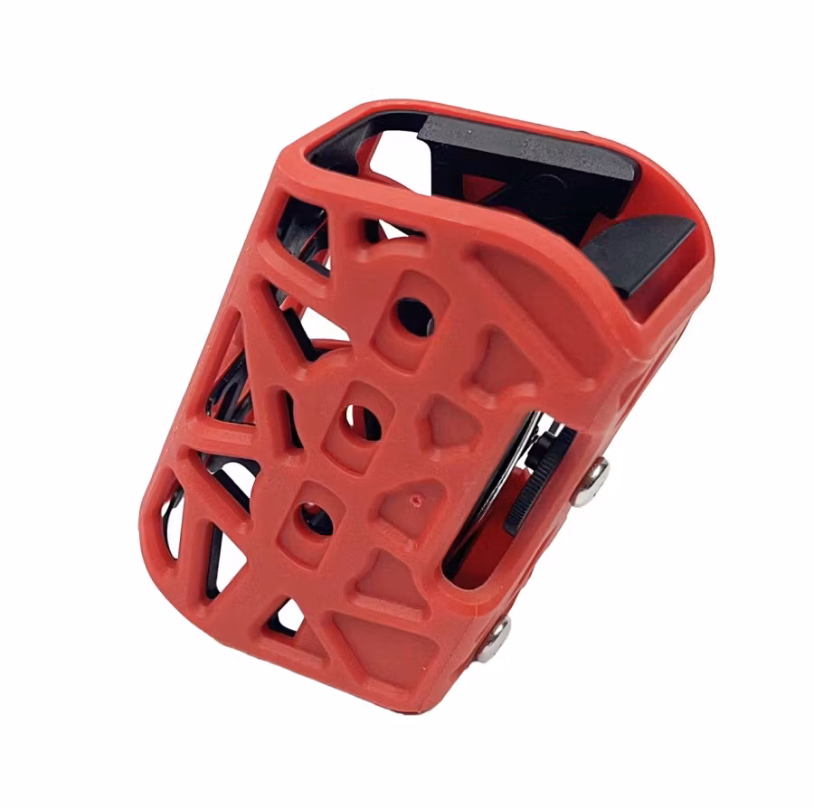 DAA - X-Ray Polymer Pouch