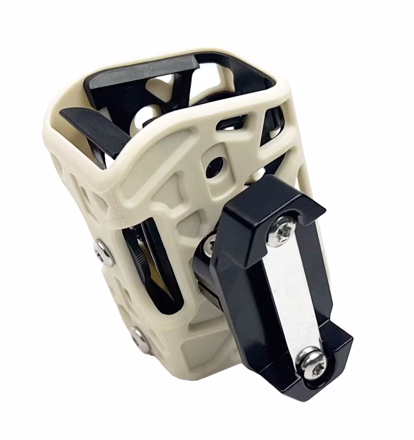 DAA - X-Ray Polymer Pouch